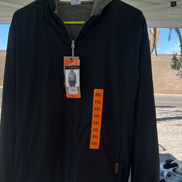 XXL Black Women's Jacket - Picture 1 of 4